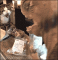 Кошка против динозавра 54405